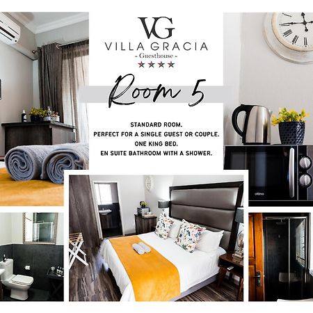 Villa Gracia Guesthouse Klerksdorp Luaran gambar