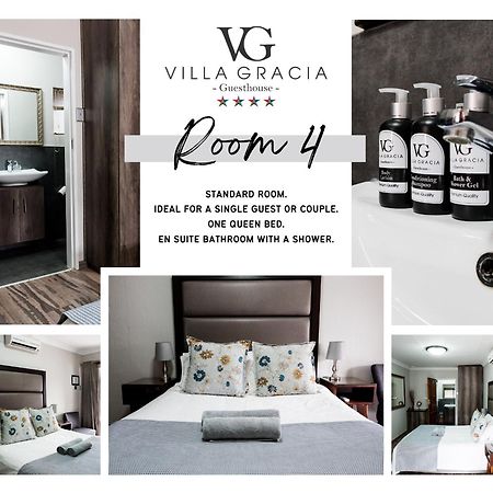 Villa Gracia Guesthouse Klerksdorp Luaran gambar