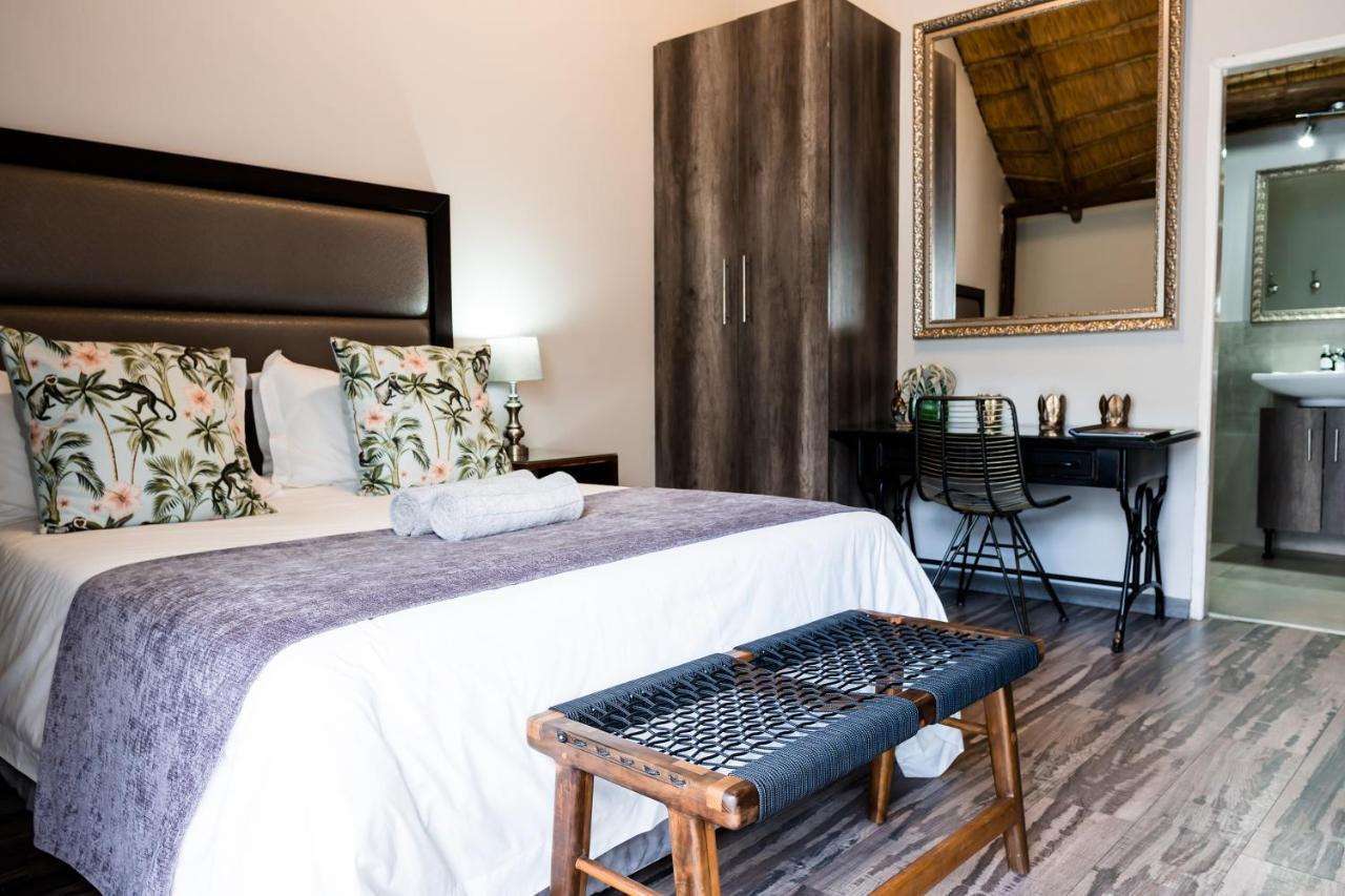 Villa Gracia Guesthouse Klerksdorp Luaran gambar