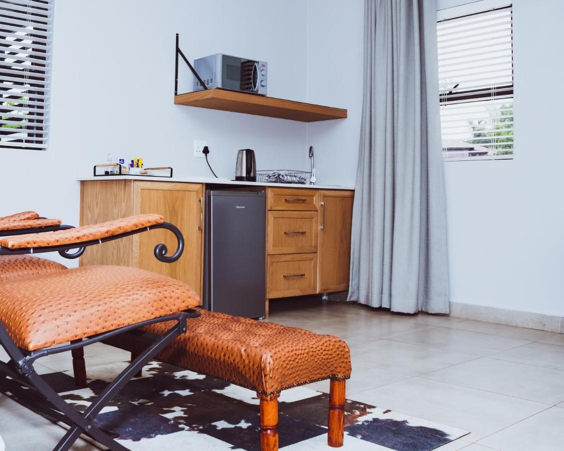Villa Gracia Guesthouse Klerksdorp Luaran gambar
