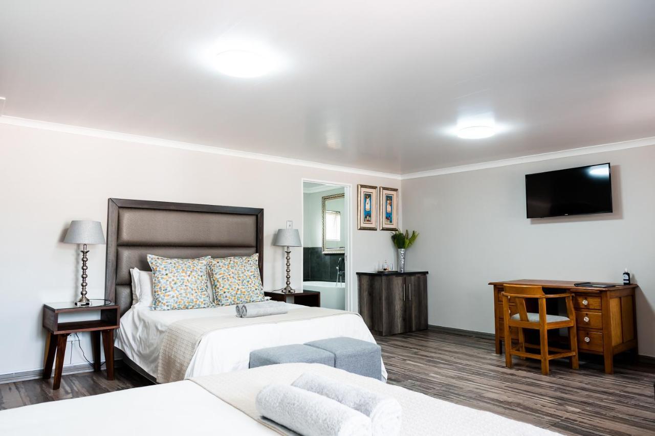 Villa Gracia Guesthouse Klerksdorp Luaran gambar