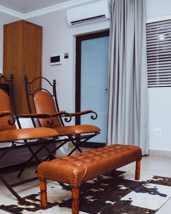 Villa Gracia Guesthouse Klerksdorp Luaran gambar