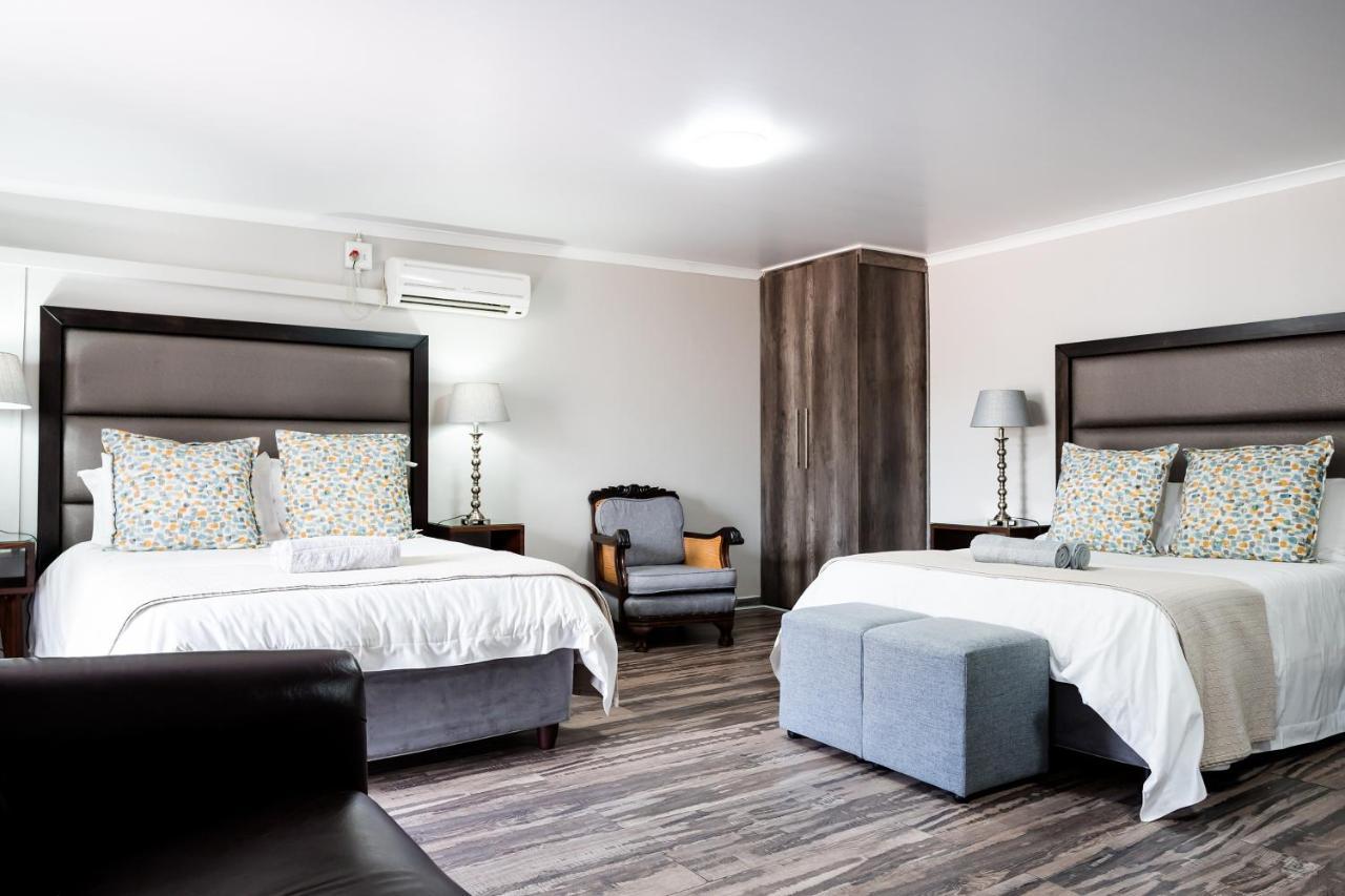Villa Gracia Guesthouse Klerksdorp Luaran gambar