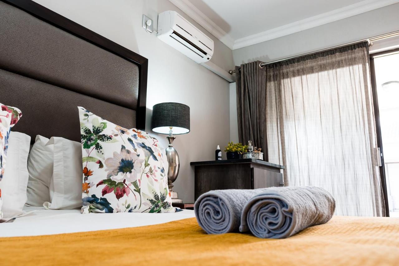 Villa Gracia Guesthouse Klerksdorp Luaran gambar