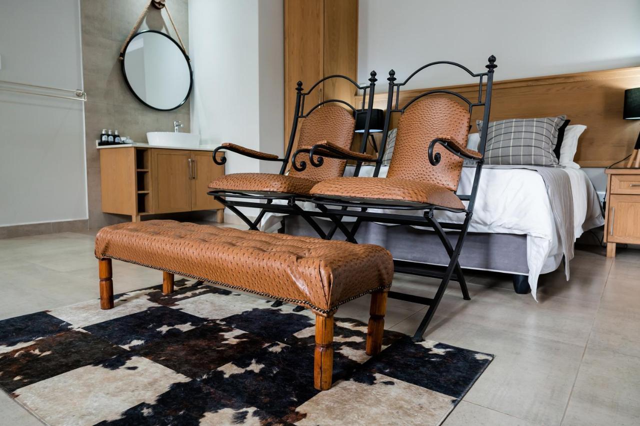 Villa Gracia Guesthouse Klerksdorp Luaran gambar