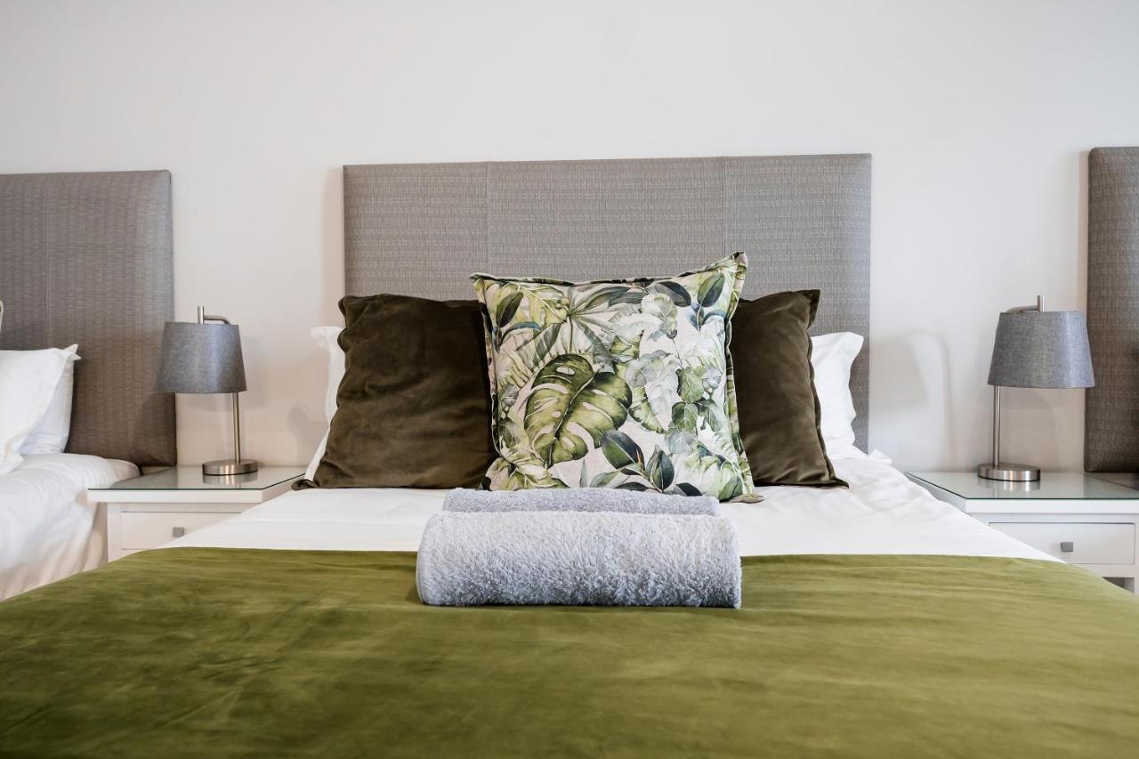 Villa Gracia Guesthouse Klerksdorp Luaran gambar