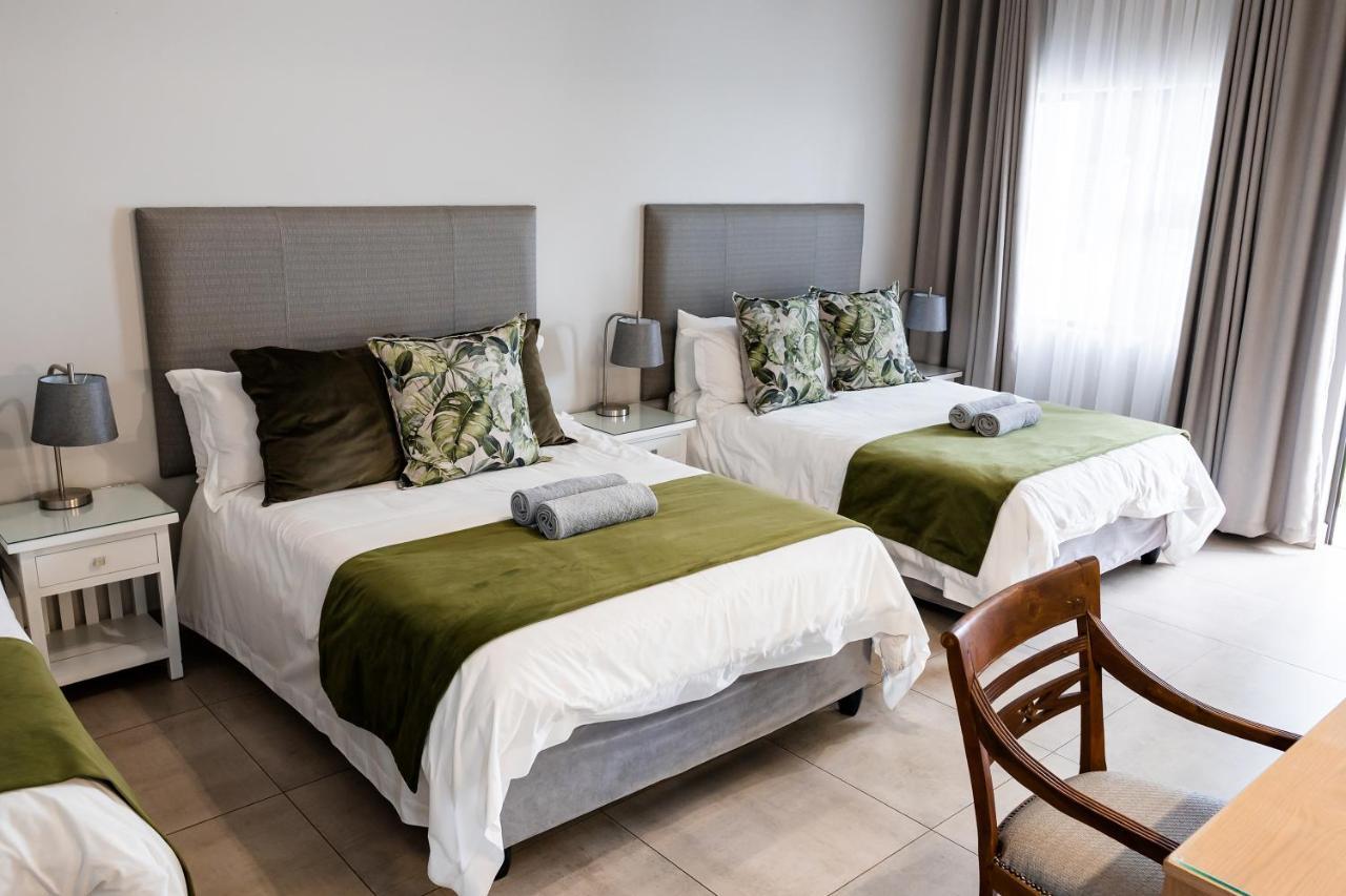 Villa Gracia Guesthouse Klerksdorp Luaran gambar