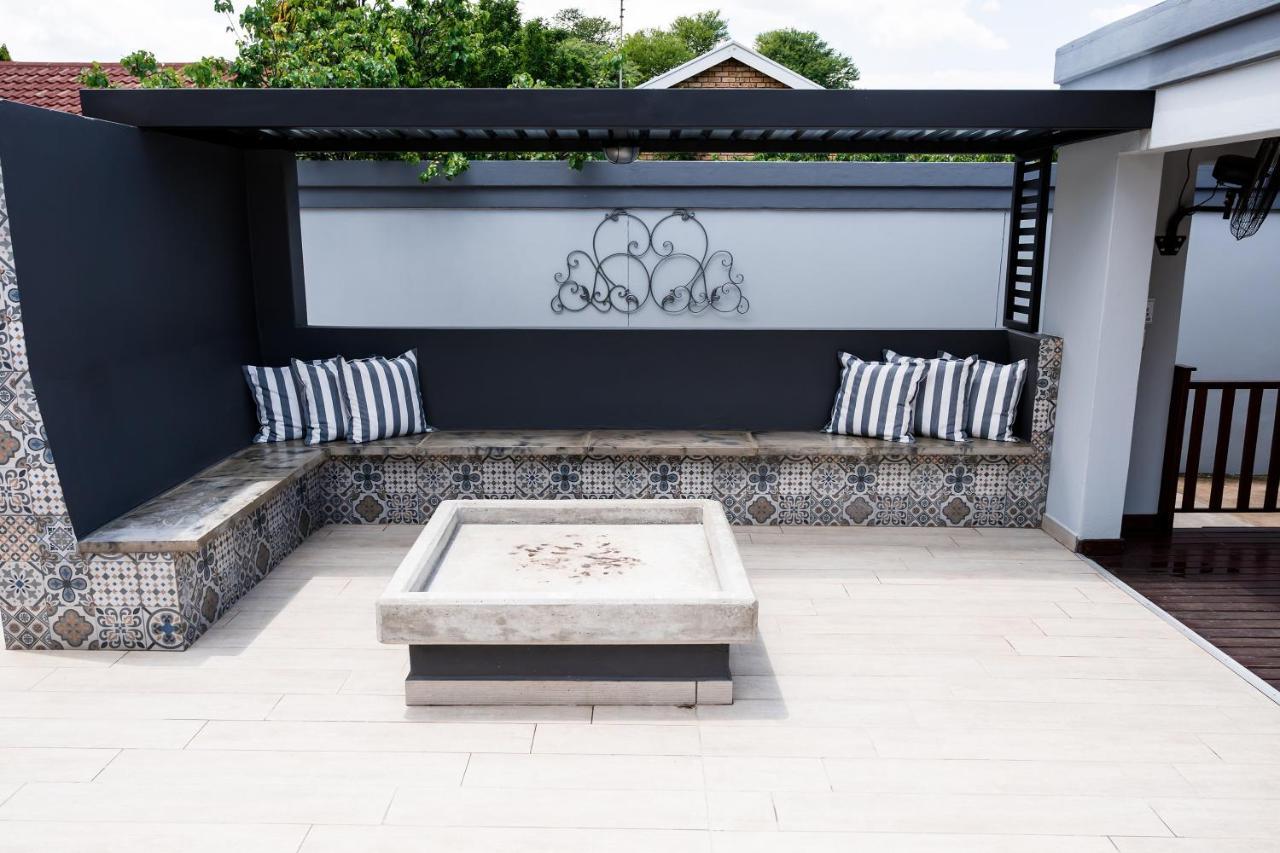 Villa Gracia Guesthouse Klerksdorp Luaran gambar