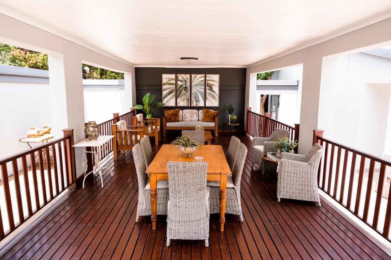 Villa Gracia Guesthouse Klerksdorp Luaran gambar