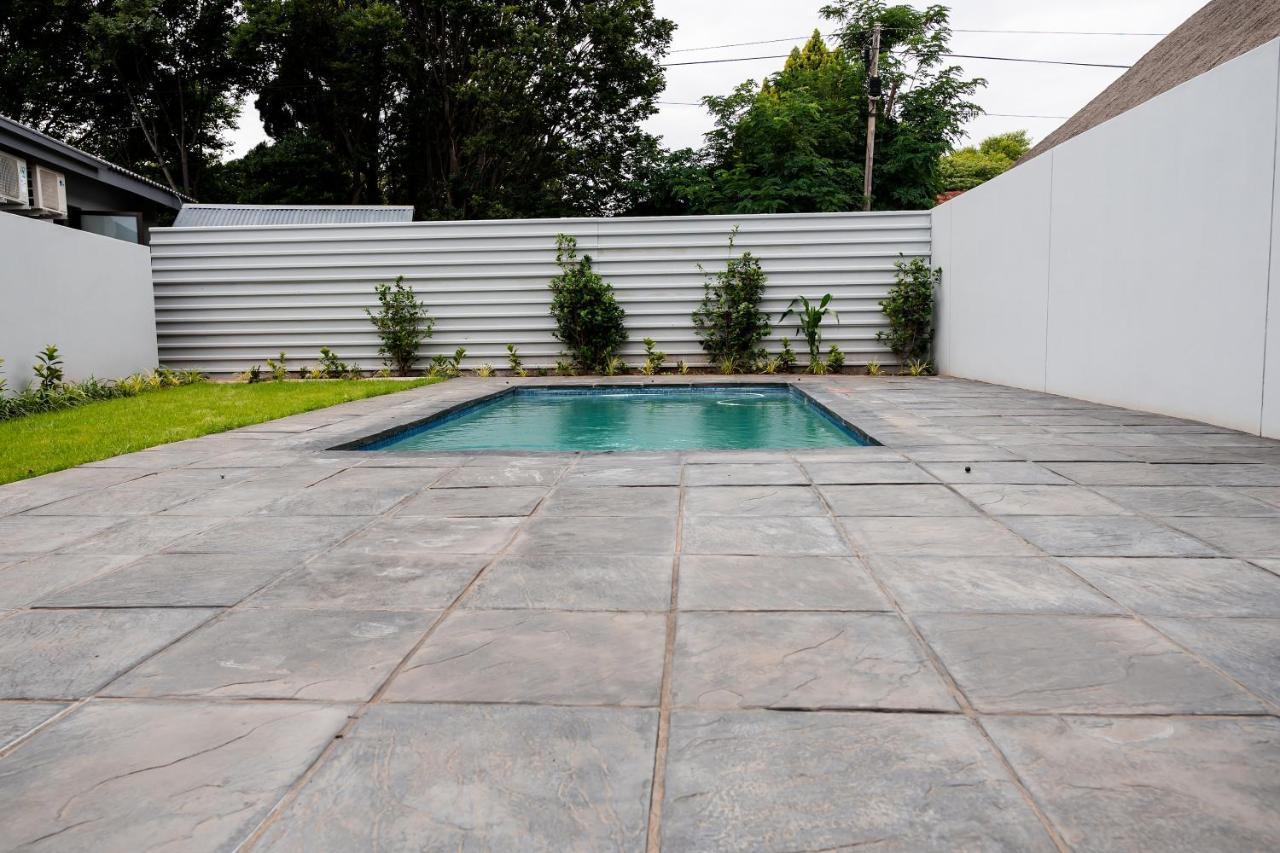 Villa Gracia Guesthouse Klerksdorp Luaran gambar