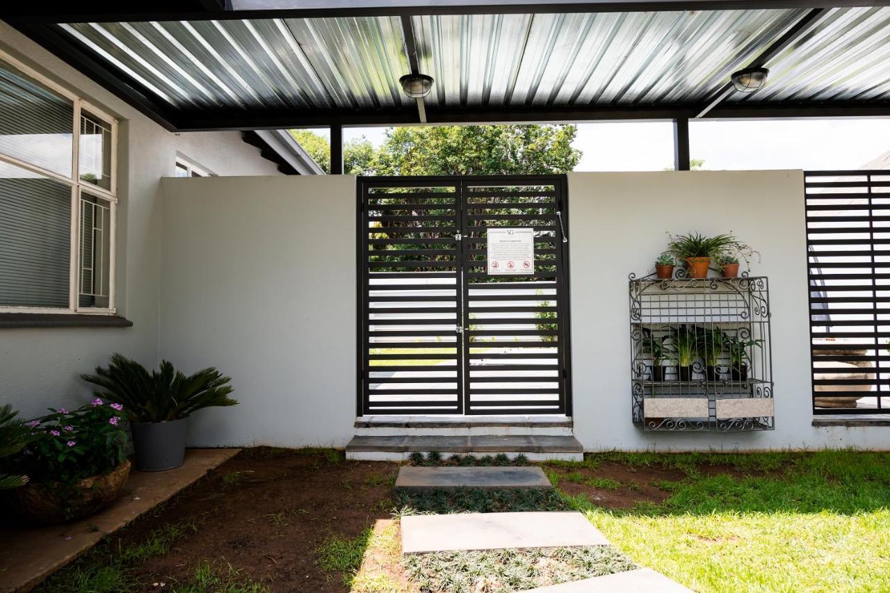 Villa Gracia Guesthouse Klerksdorp Luaran gambar