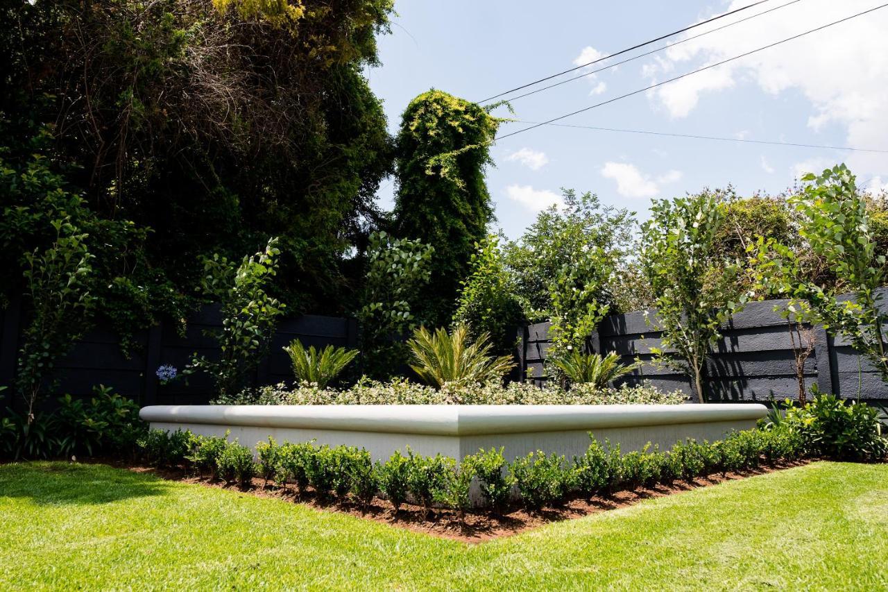 Villa Gracia Guesthouse Klerksdorp Luaran gambar