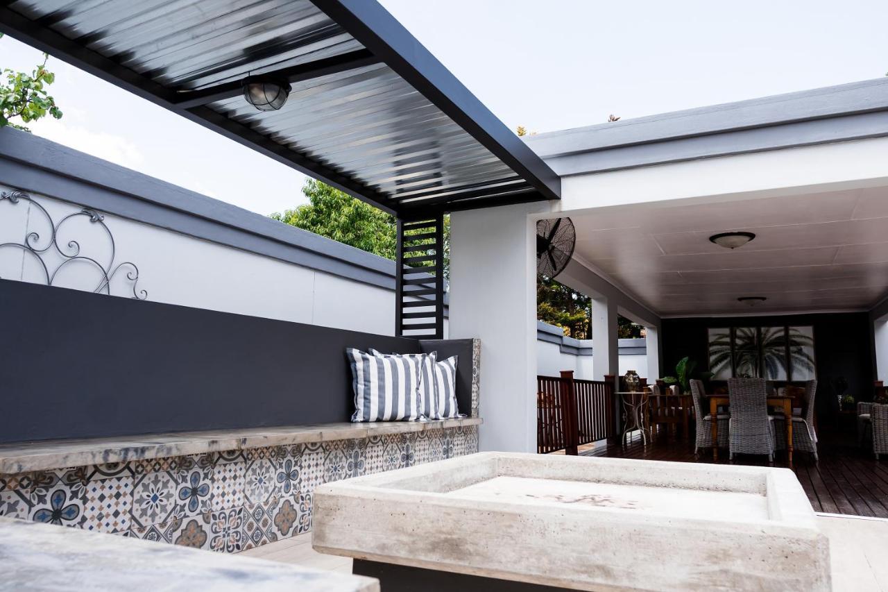 Villa Gracia Guesthouse Klerksdorp Luaran gambar