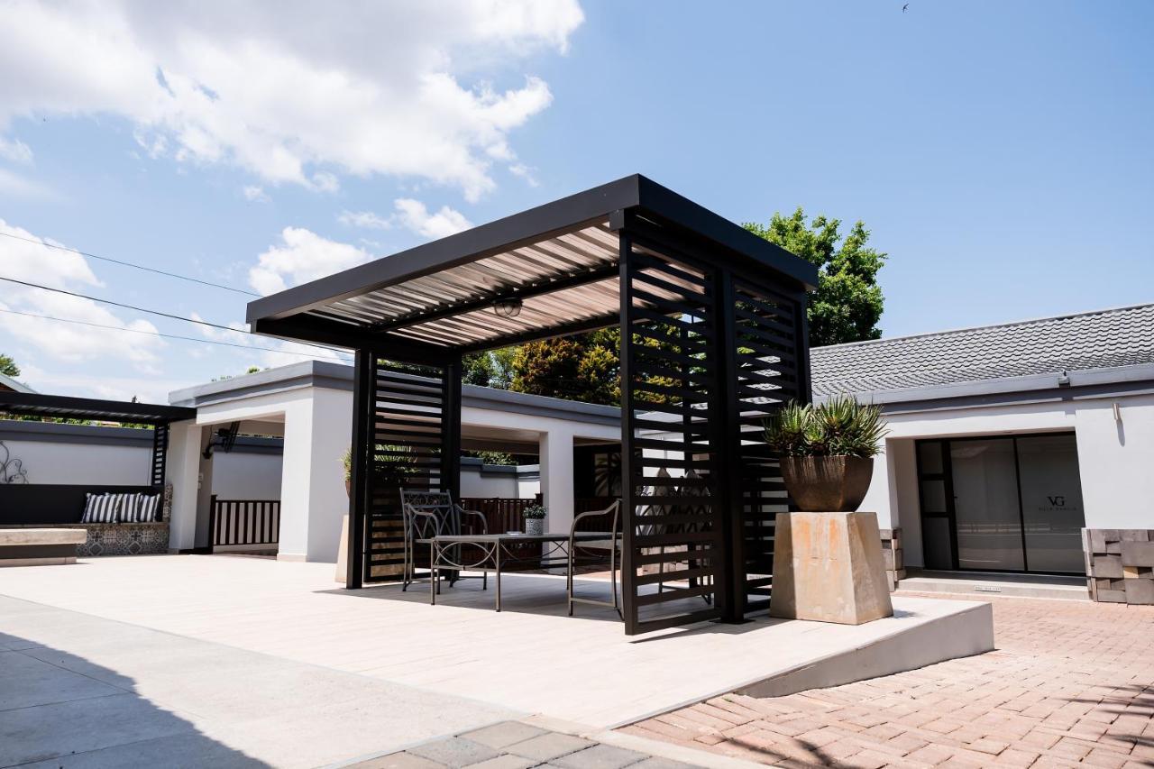 Villa Gracia Guesthouse Klerksdorp Luaran gambar