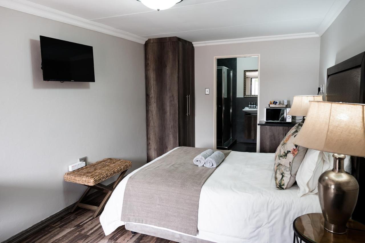 Villa Gracia Guesthouse Klerksdorp Luaran gambar