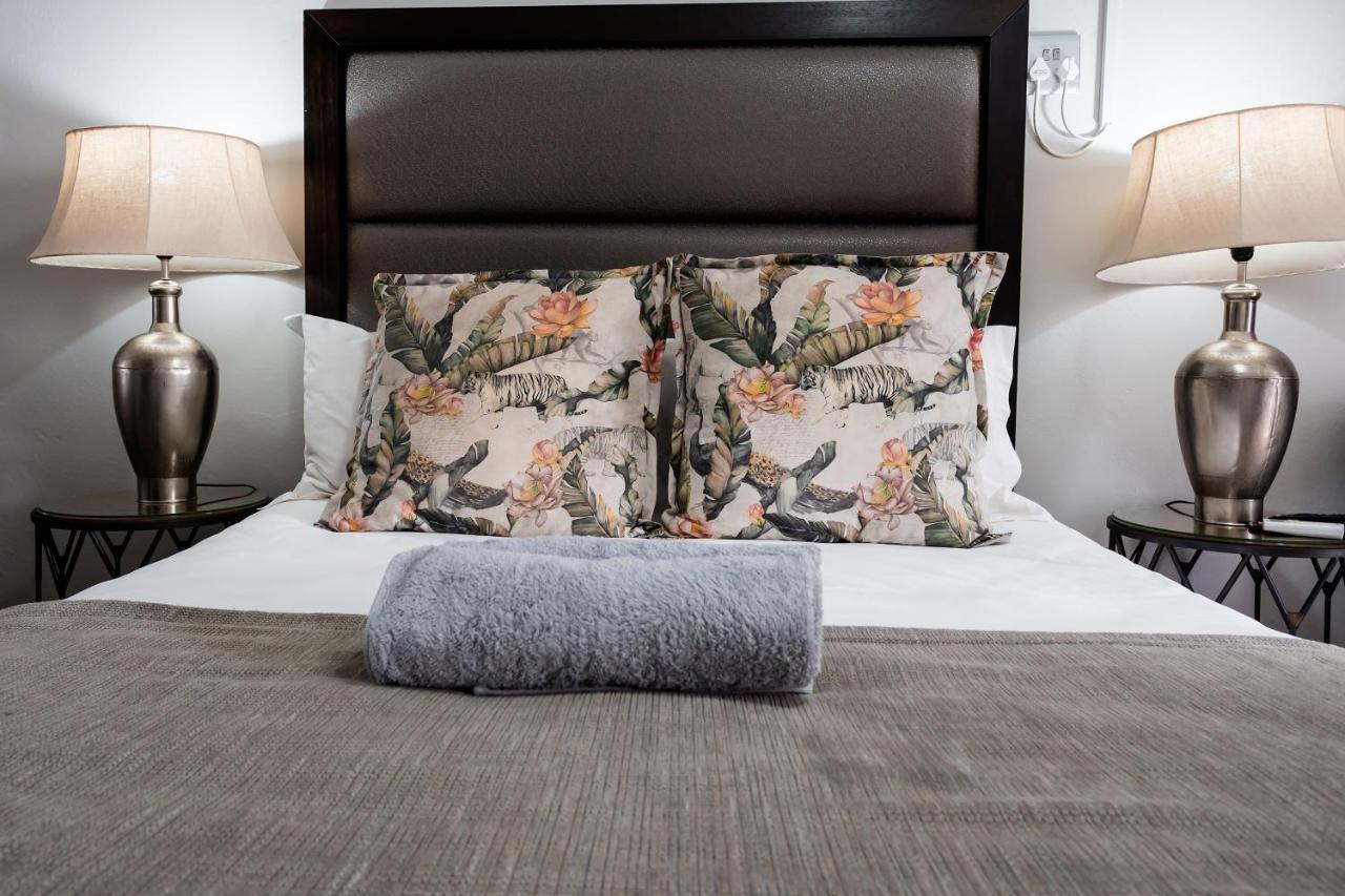 Villa Gracia Guesthouse Klerksdorp Luaran gambar