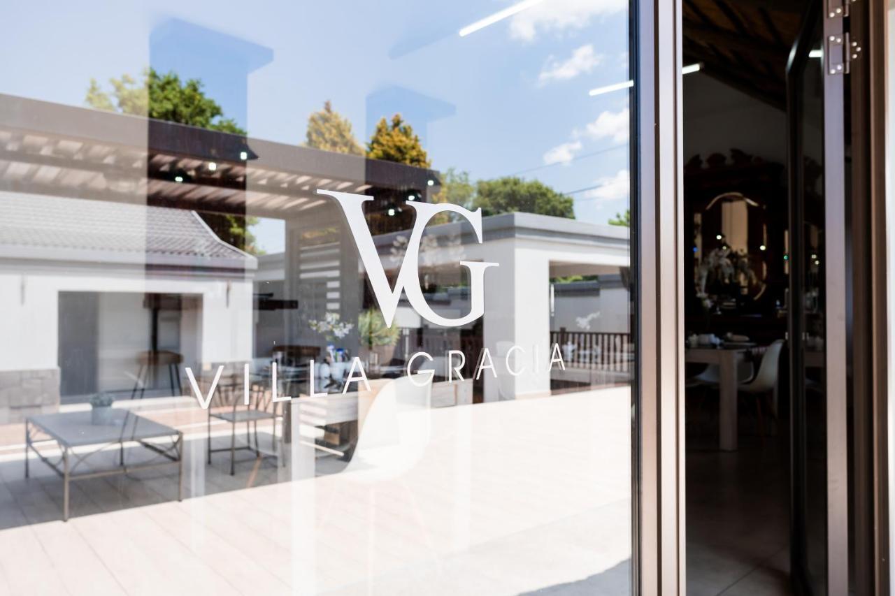 Villa Gracia Guesthouse Klerksdorp Luaran gambar