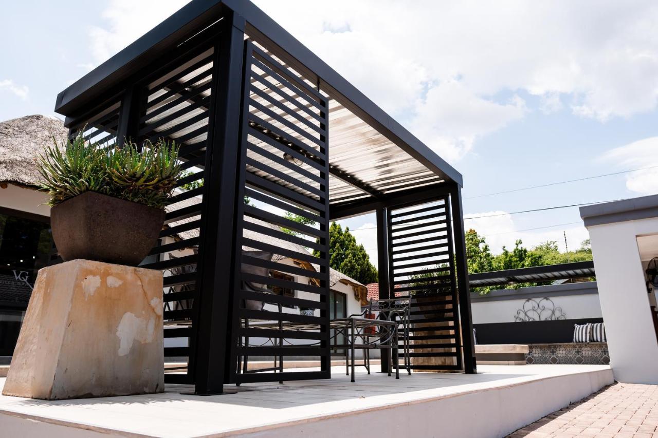 Villa Gracia Guesthouse Klerksdorp Luaran gambar
