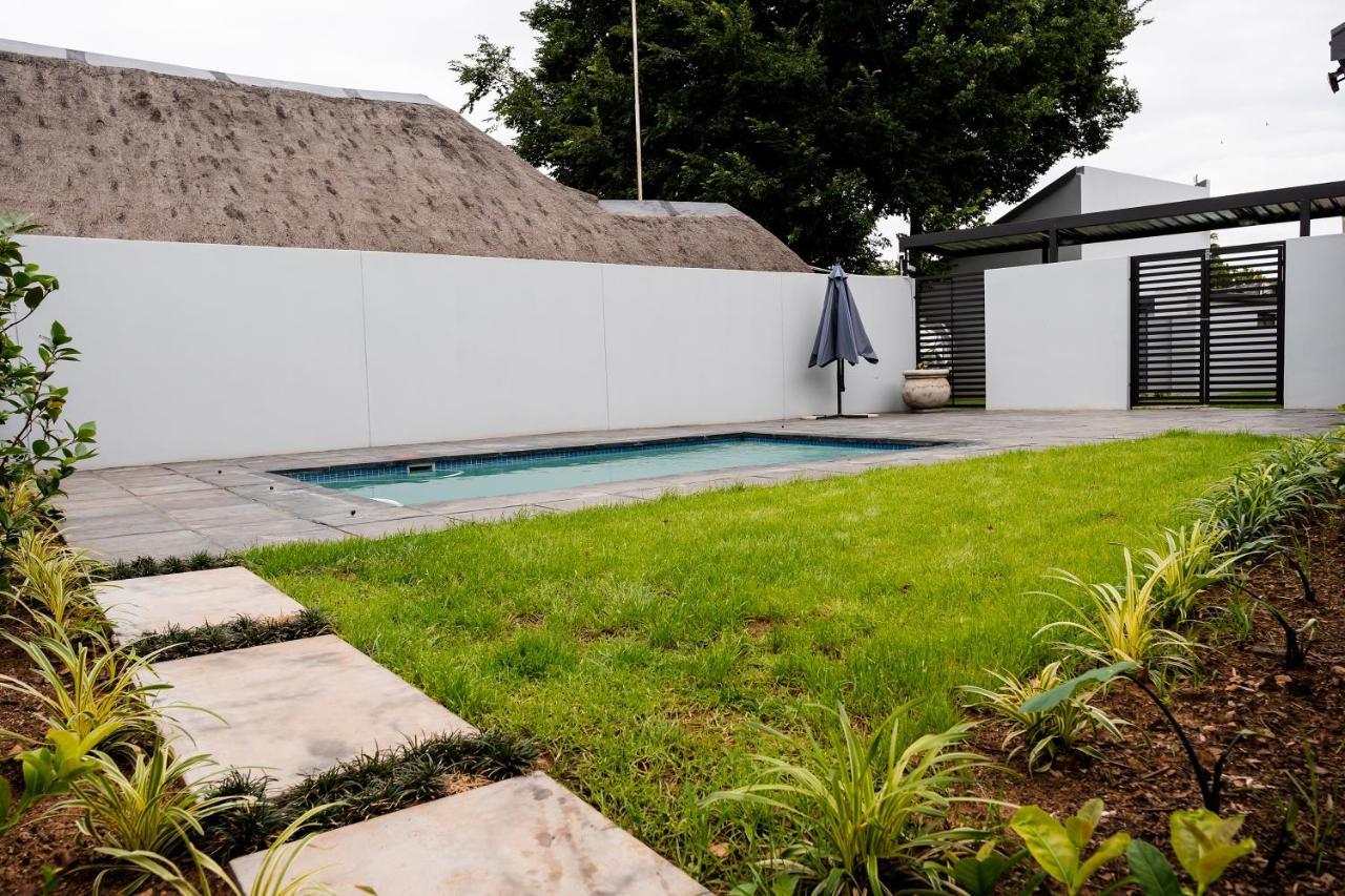 Villa Gracia Guesthouse Klerksdorp Luaran gambar
