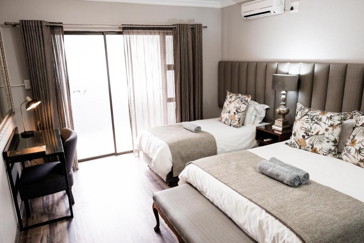 Villa Gracia Guesthouse Klerksdorp Luaran gambar