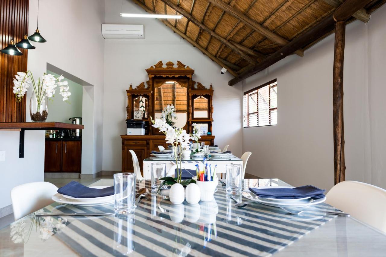 Villa Gracia Guesthouse Klerksdorp Luaran gambar