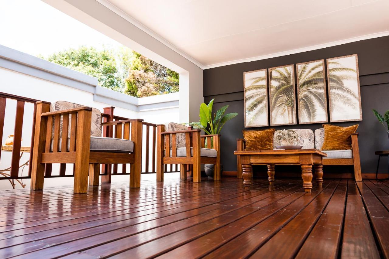 Villa Gracia Guesthouse Klerksdorp Luaran gambar