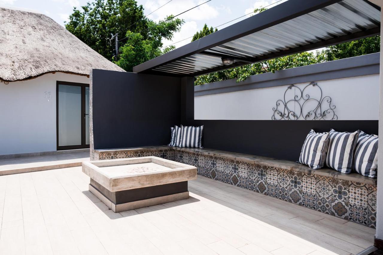 Villa Gracia Guesthouse Klerksdorp Luaran gambar
