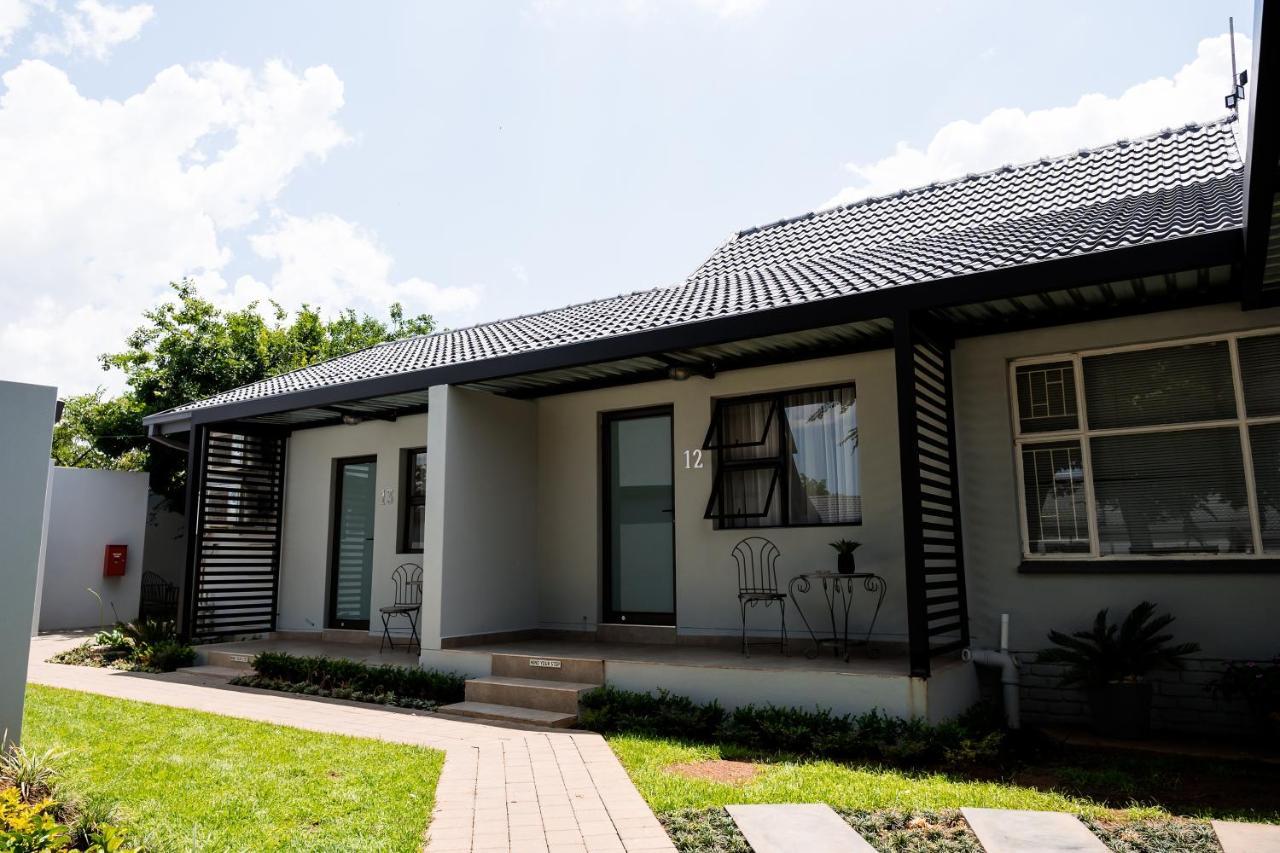 Villa Gracia Guesthouse Klerksdorp Luaran gambar