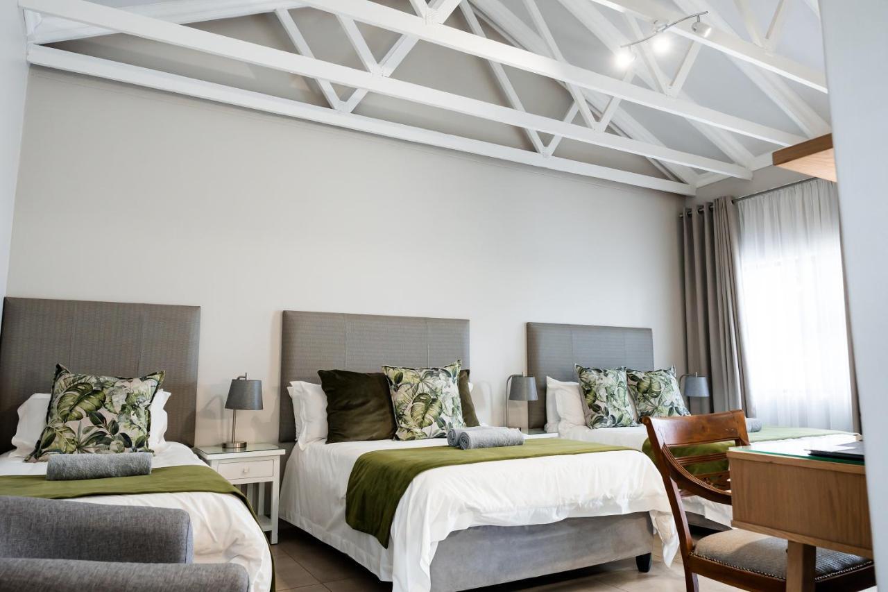 Villa Gracia Guesthouse Klerksdorp Luaran gambar