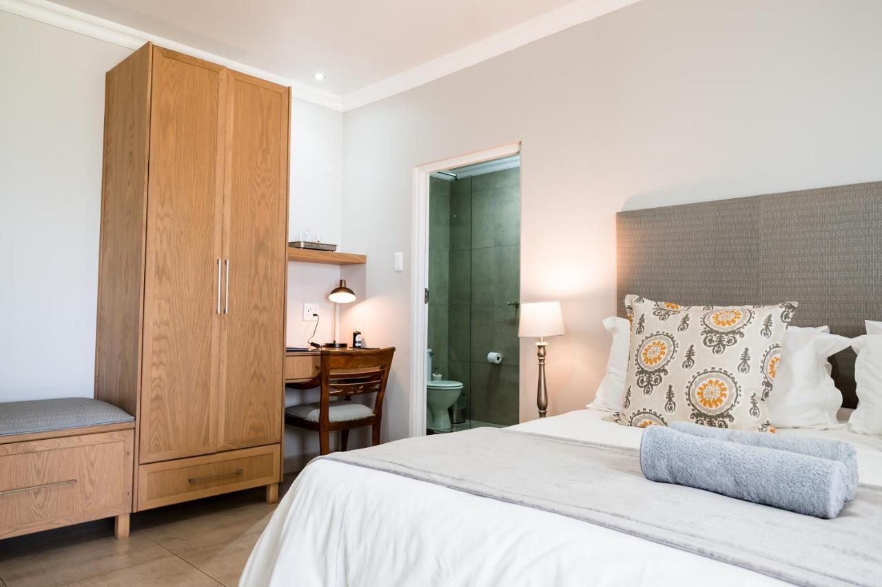 Villa Gracia Guesthouse Klerksdorp Luaran gambar