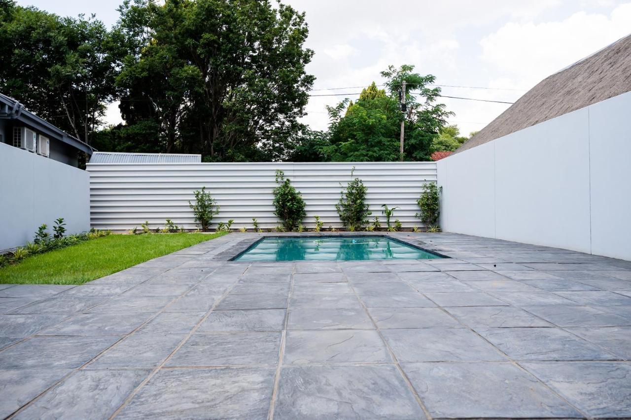 Villa Gracia Guesthouse Klerksdorp Luaran gambar