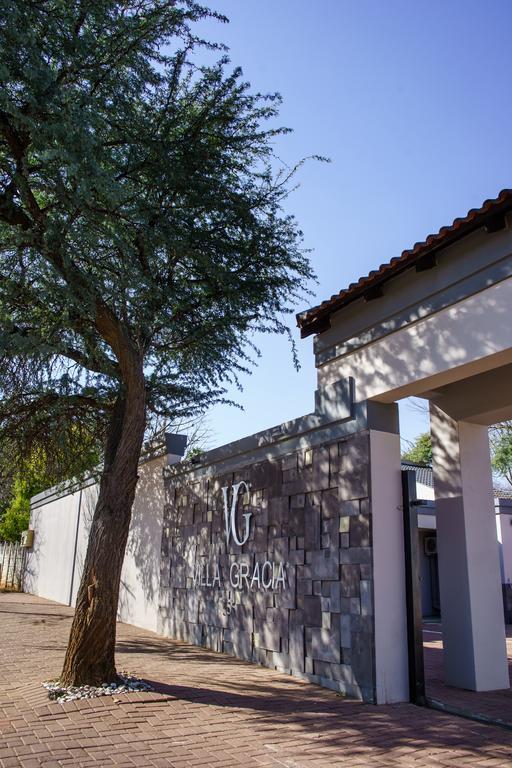 Villa Gracia Guesthouse Klerksdorp Luaran gambar