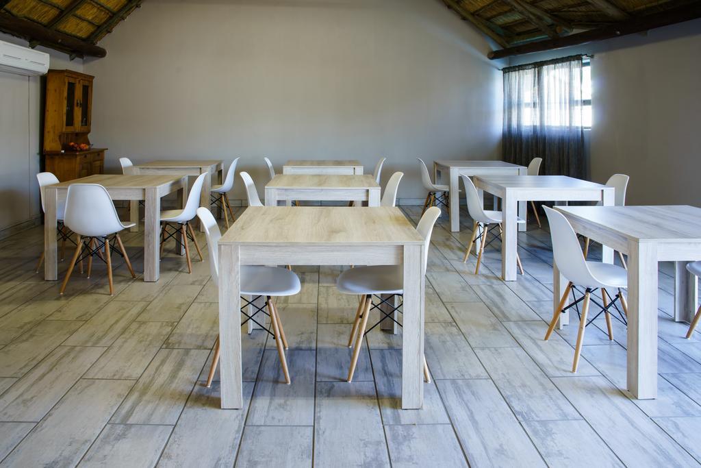 Villa Gracia Guesthouse Klerksdorp Luaran gambar